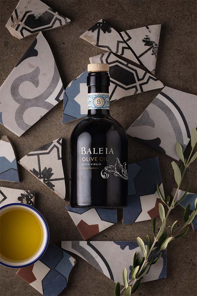 Baleia Olive Oil